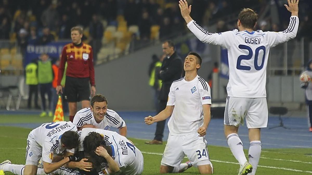 "Динамо" завдяки космічним голам Ярмоленка і Антунеша розгромило "Евертон": ретровідео "Динамо" завдяки космічним голам Ярмоленка і Антунеша розгромило "Евертон": ретровідео