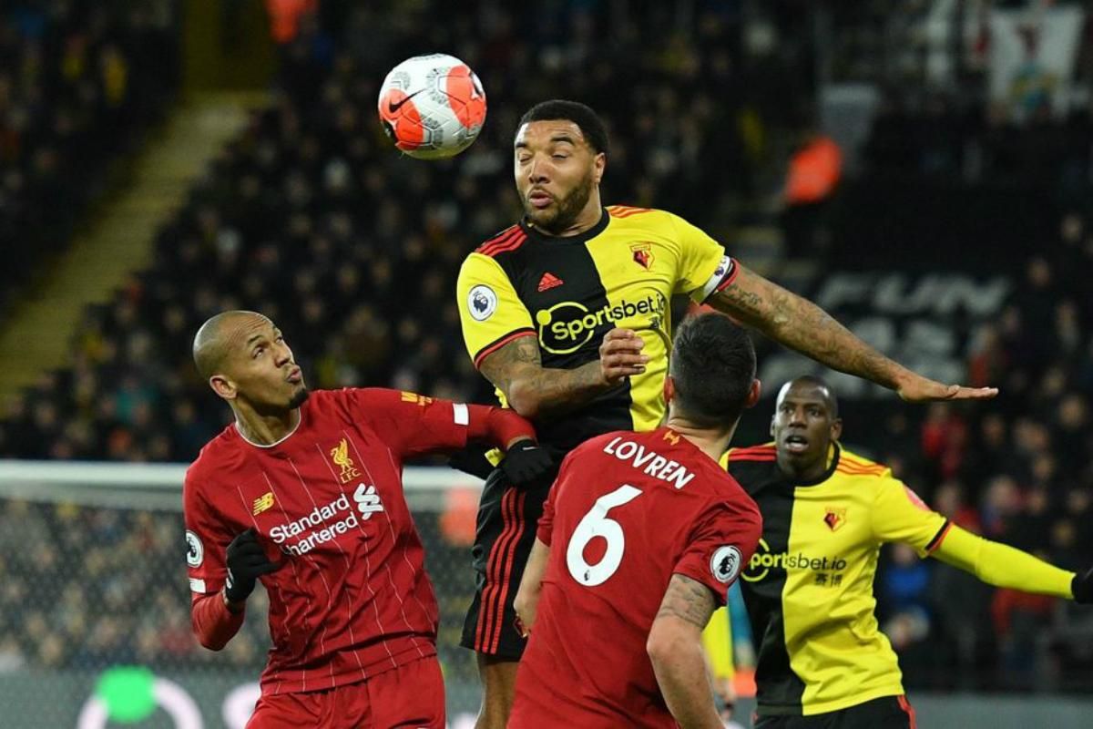 Англійська прем'єр-ліга назвала дату повернення чемпіонату: матчі можуть проходити без глядачів Англійська прем'єр-ліга назвала дату повернення чемпіонату: матчі можуть проходити без глядачів