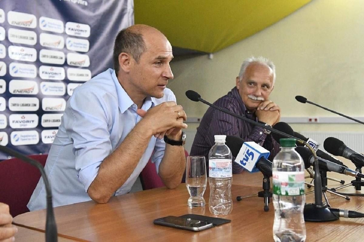 У "Зорі" несподівано відбулася гучна відставка У "Зорі" несподівано відбулася гучна відставка