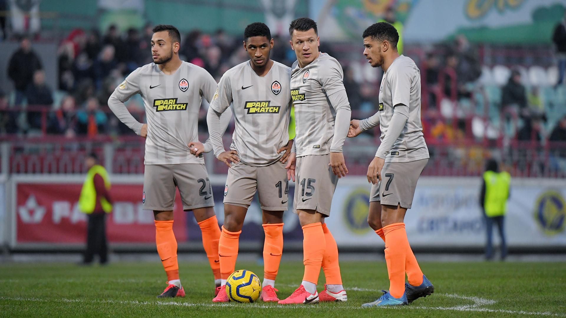 Как украинские спортсмены и клубы поддержали борьбу с коронавирусом Как украинские спортсмены и клубы поддержали борьбу с коронавирусом