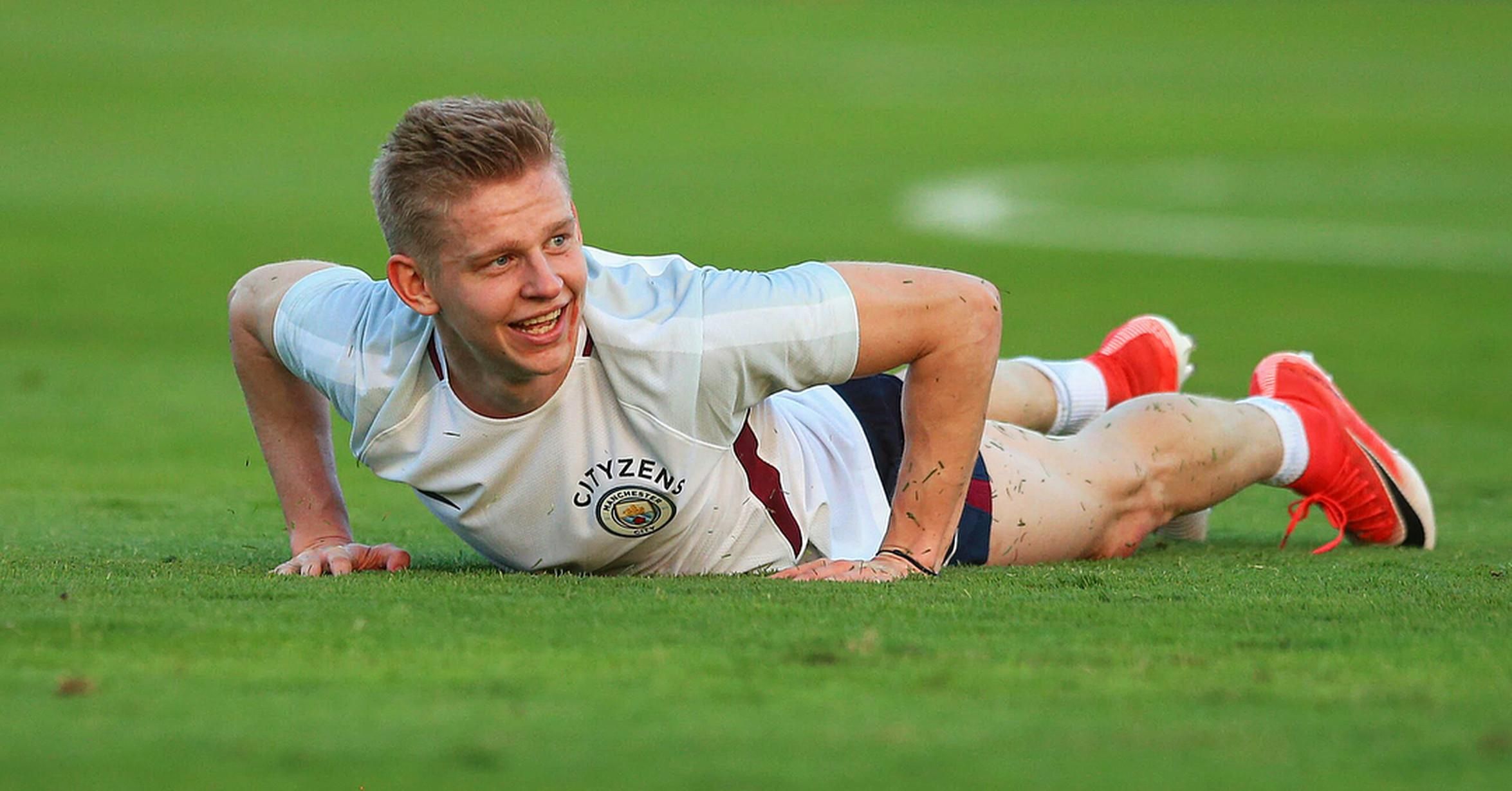 Українець Зінченко визнаний найкращим гравцем АПЛ за цікавим показником Українець Зінченко визнаний найкращим гравцем АПЛ за цікавим показником