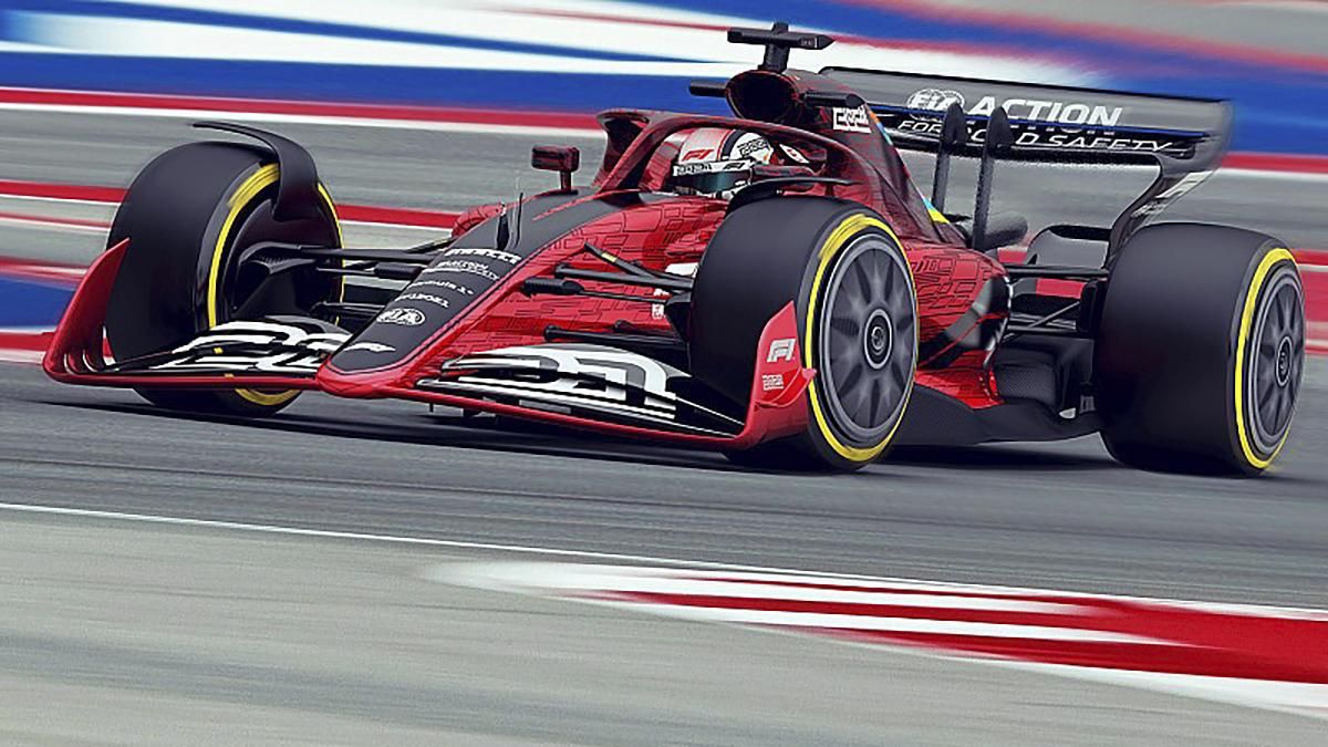 Формула-1 через коронавірус перенесла введення революційного регламенту Формула-1 через коронавірус перенесла введення революційного регламенту