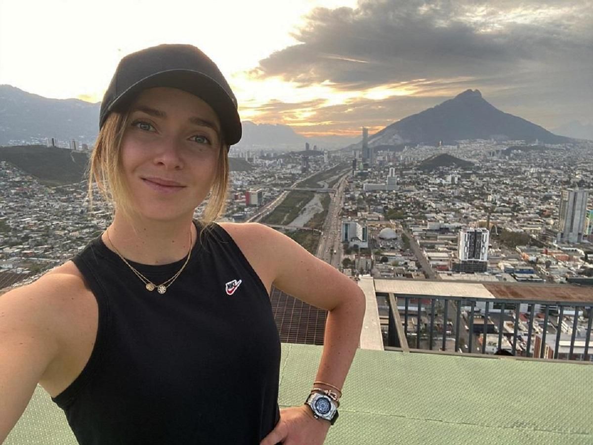 Свитолина в соблазнительном виде показала зажигательные танцы в Tik Tok – видео Свитолина в соблазнительном виде показала зажигательные танцы в Tik Tok – видео