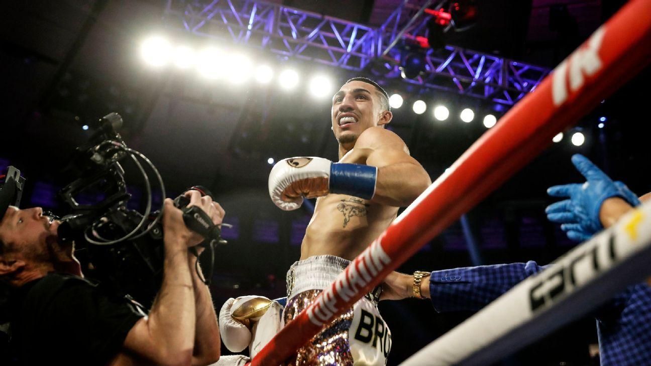 Соперник Ломаченко обвинил украинца в срыве поединка Соперник Ломаченко обвинил украинца в срыве поединка