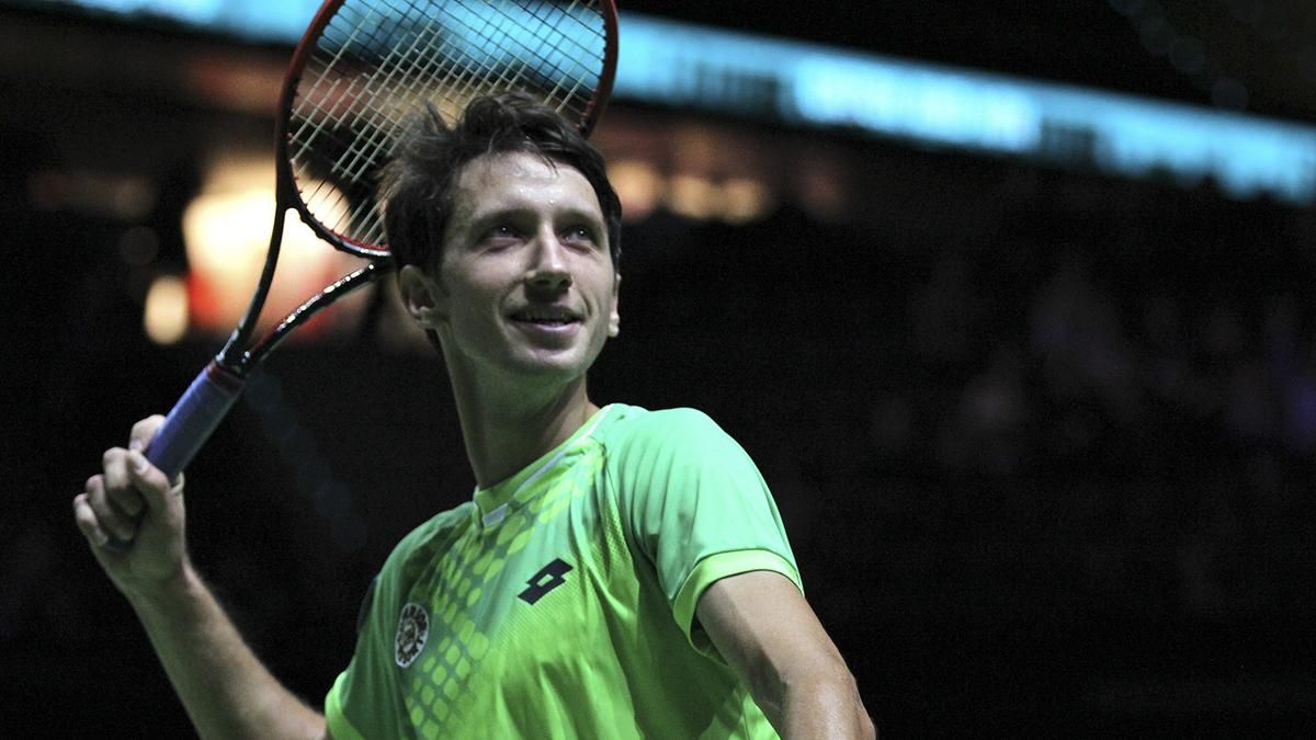 Лучший теннисист Украины резко ответил Усику на заявление о коронавирусе Лучший теннисист Украины резко ответил Усику на заявление о коронавирусе