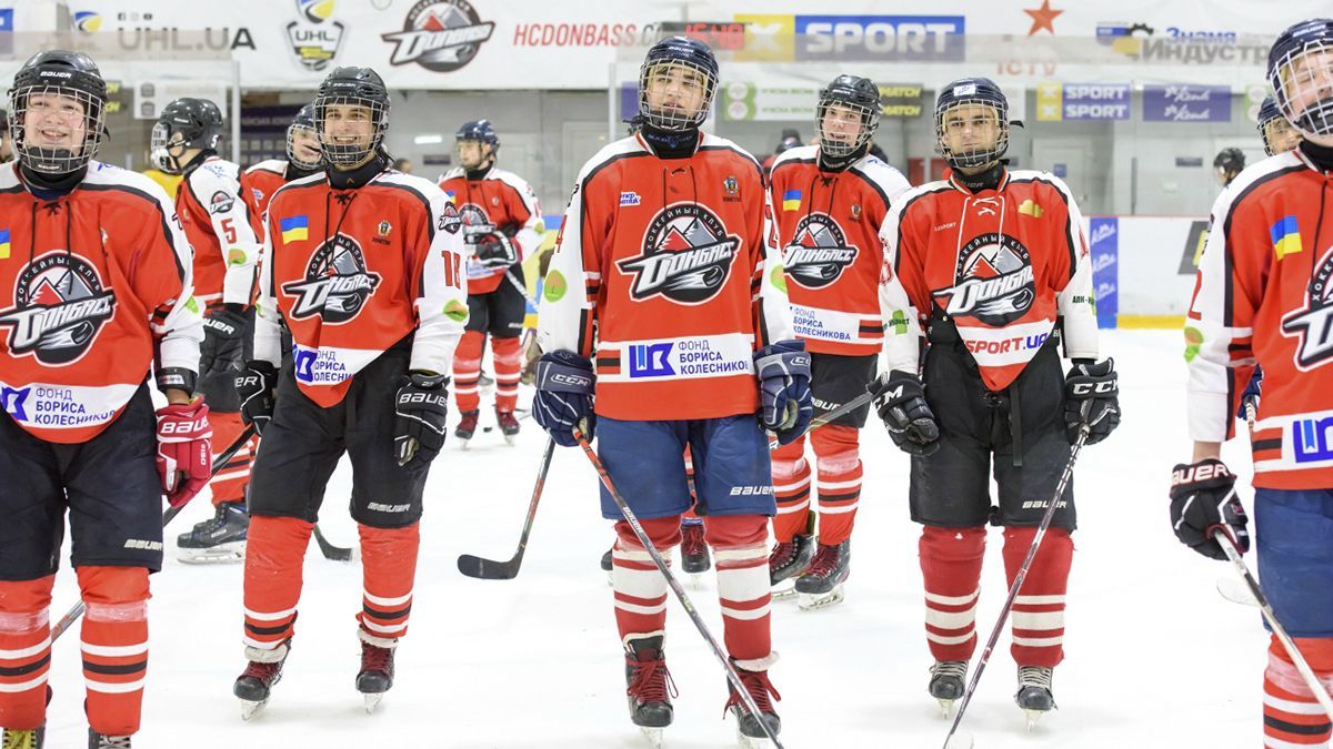 "Донбас" хоче повернутися у КХЛ: хокейний клуб покинув лігу через агресію Росії "Донбас" хоче повернутися у КХЛ: хокейний клуб покинув лігу через агресію Росії