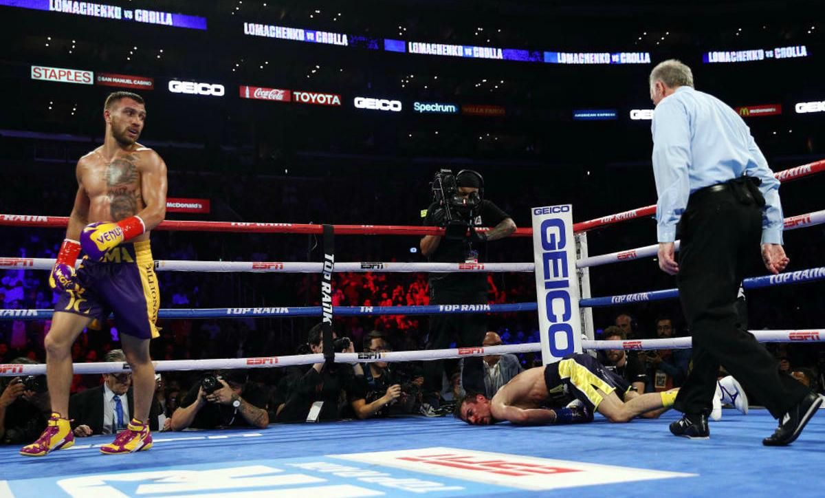 Як коронавірус відправив бокс в нокаут: топ-5 чемпіонських поєдинків, які перенесли Як коронавірус відправив бокс в нокаут: топ-5 чемпіонських поєдинків, які перенесли