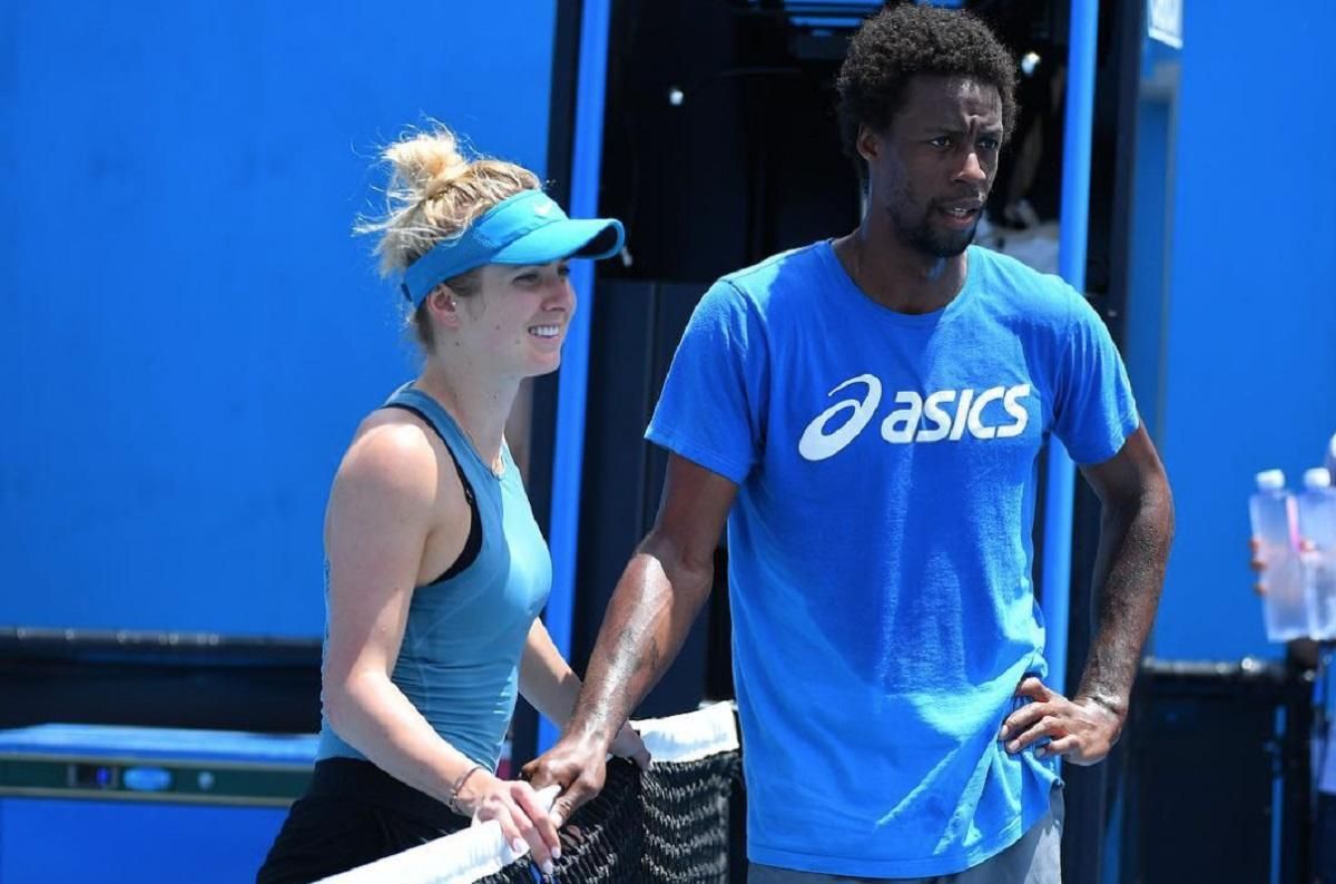 Світоліна і Монфіс показали, як потрібно поводитися під час пандемії коронавірусу – відео Світоліна і Монфіс показали, як потрібно поводитися під час пандемії коронавірусу – відео