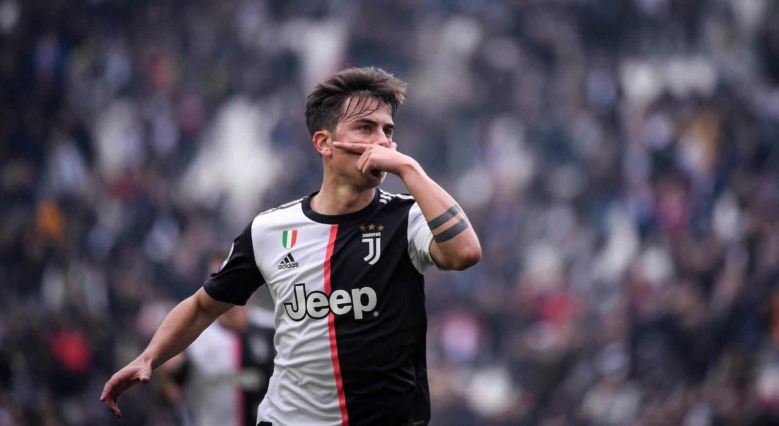 Звездный футболист "Ювентуса" Дибала с девушкой инфицированы коронавирусом Звездный футболист "Ювентуса" Дибала с девушкой инфицированы коронавирусом