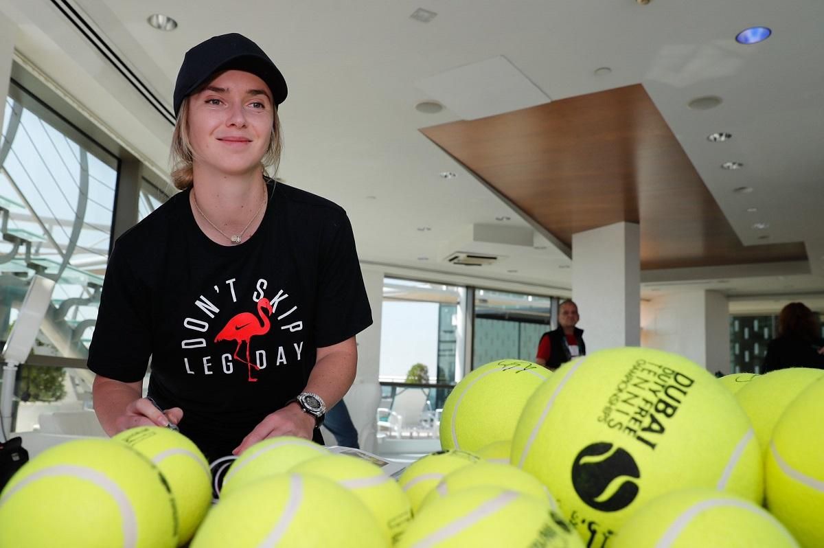 "Тренуйся вдома – грай за весь світ": українські тенісистки підтримали акцію від Nike