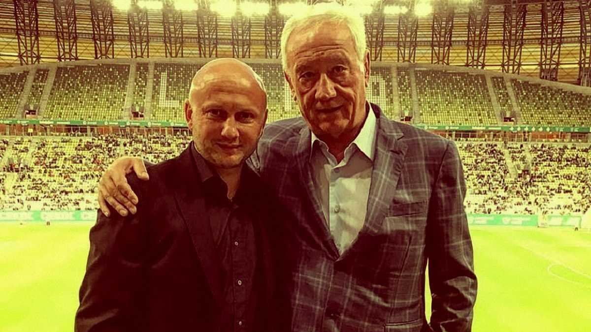 Димінського не було в машині під час ДТП, – колишній віцепрезидент "Карпат" Смалійчук Димінського не було в машині під час ДТП, – колишній віцепрезидент "Карпат" Смалійчук