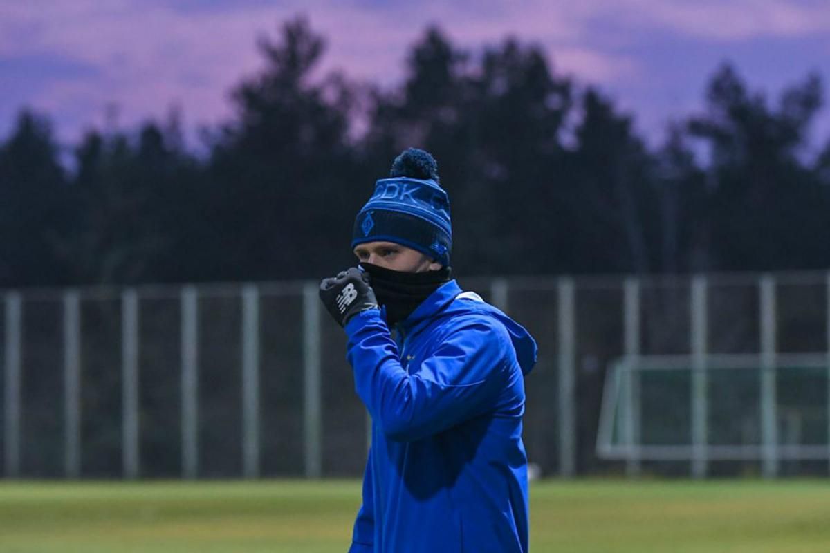 "Динамо" продовжило карантин через режим надзвичайної ситуації в Києві через коронавірус "Динамо" продовжило карантин через режим надзвичайної ситуації в Києві через коронавірус