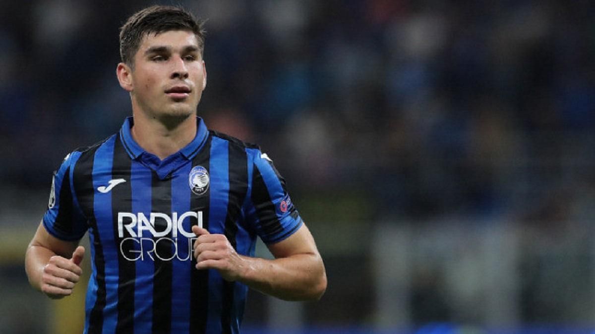 Гол Маліновського потрапив у підбірку найкращих моментів "Аталанти" в Серії А: відео Гол Маліновського потрапив у підбірку найкращих моментів "Аталанти" в Серії А: відео