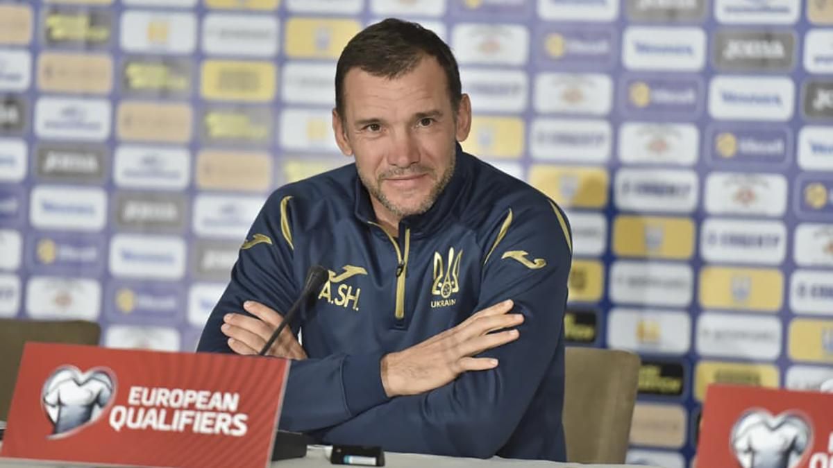 Чи залишиться Шевченко у збірній України Чи залишиться Шевченко у збірній України