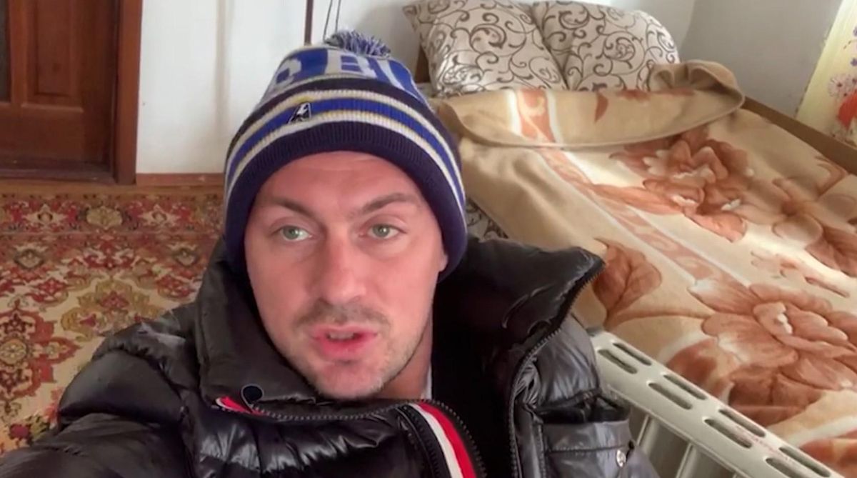 Милевский объяснил, почему при коронавирусе не остановили чемпионат Беларуси по футболу: видео