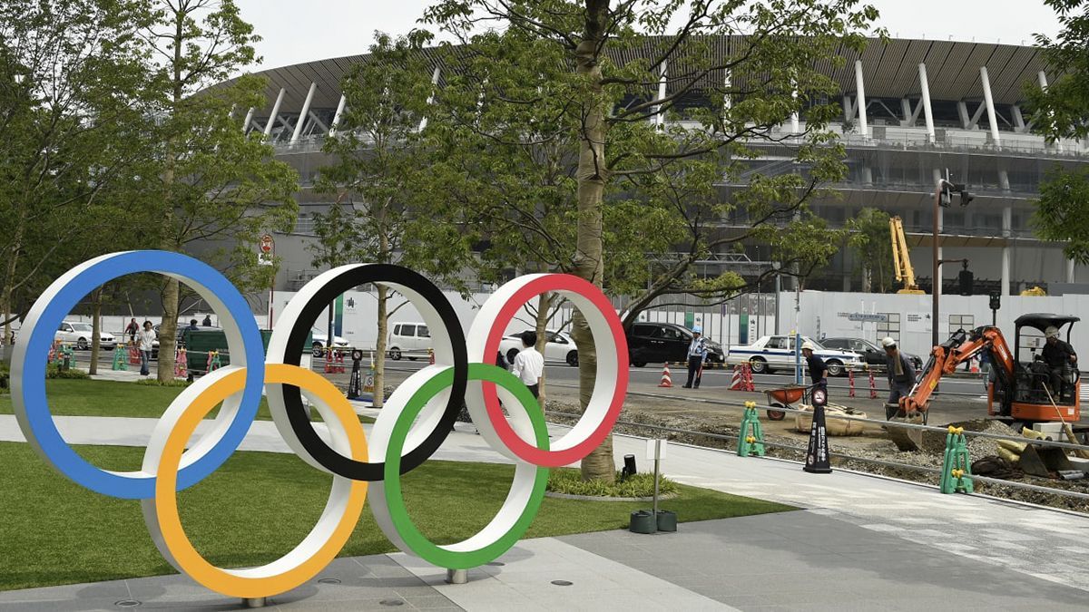 Олімпіада-2020: оргкомітет взяв 4 тижні на прийняття рішення щодо перенесення Ігор