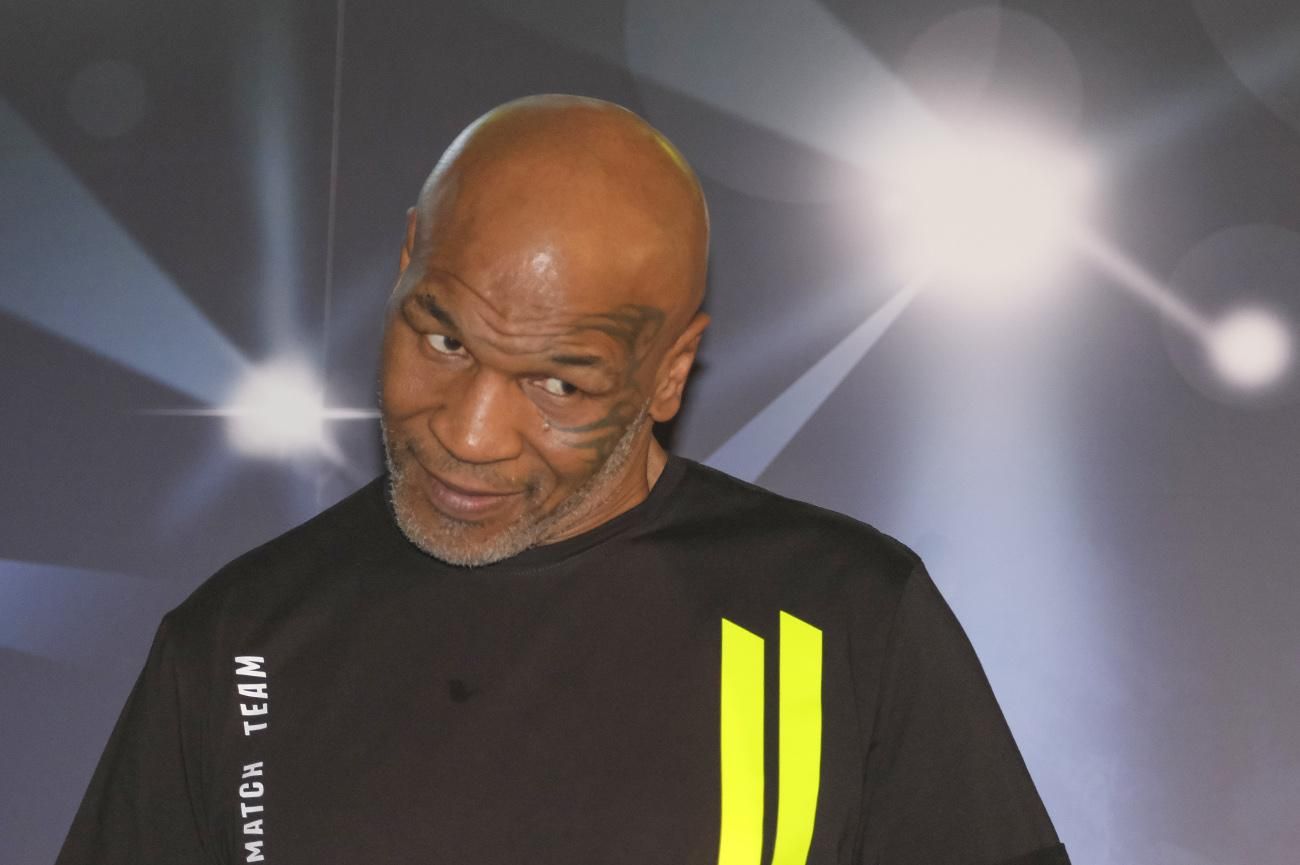 Майк Тайсон оригинальным способом зарабатывает 20 000 долларов в день во время карантина Майк Тайсон оригинальным способом зарабатывает 20 000 долларов в день во время карантина