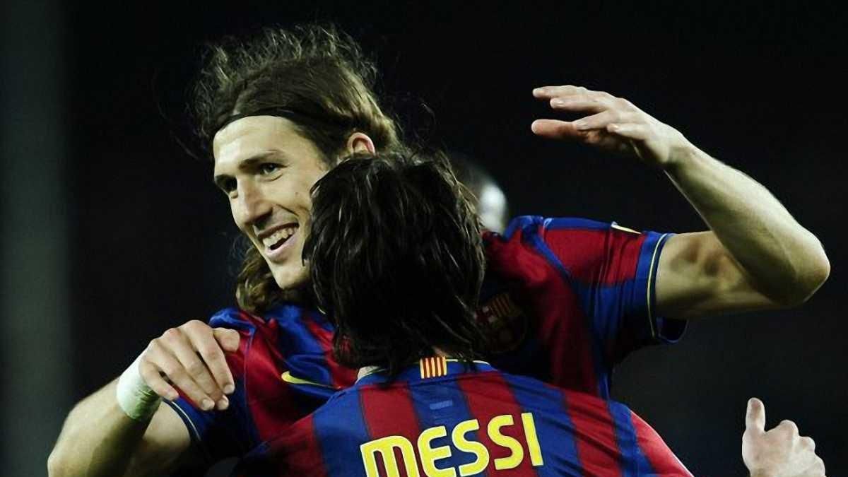 Українець Чигринський потрапив у символічну збірну "Барселони" разом з Коутіньо та Ібрагімовічем Українець Чигринський потрапив у символічну збірну "Барселони" разом з Коутіньо та Ібрагімовічем