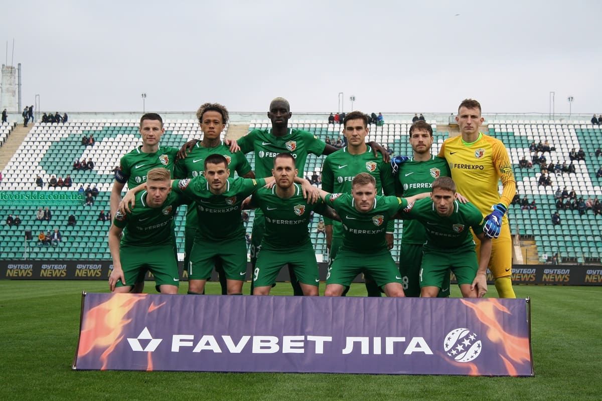 Аутсайдер УПЛ выделил 2,5 миллиона долларов на борьбу с коронавирусом Аутсайдер УПЛ выделил 2,5 миллиона долларов на борьбу с коронавирусом