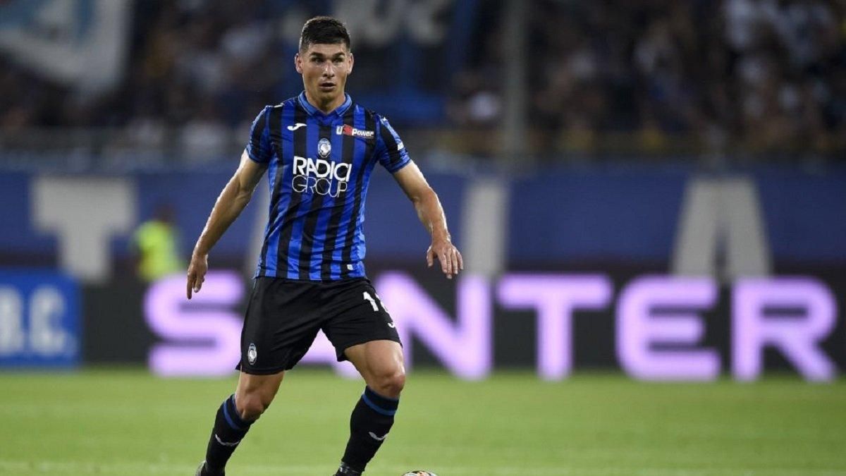 Італійський топ-клуб зацікавилась гравцем збірної України Італійський топ-клуб зацікавилась гравцем збірної України