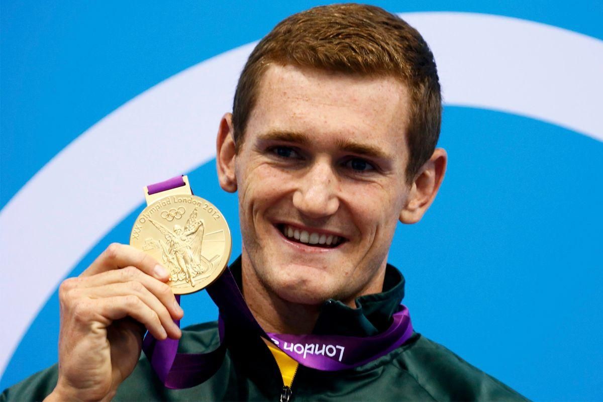 Олимпийский чемпион Камерон ван дер Бург рассказал, как он переболел коронавирусом Олимпийский чемпион Камерон ван дер Бург рассказал, как он переболел коронавирусом