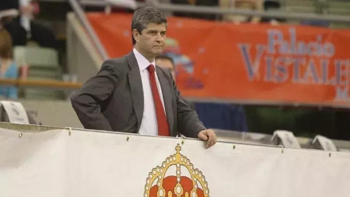 Ще один експрезидент "Реала" потрапив у реанімацію через коронавірус Ще один експрезидент "Реала" потрапив у реанімацію через коронавірус