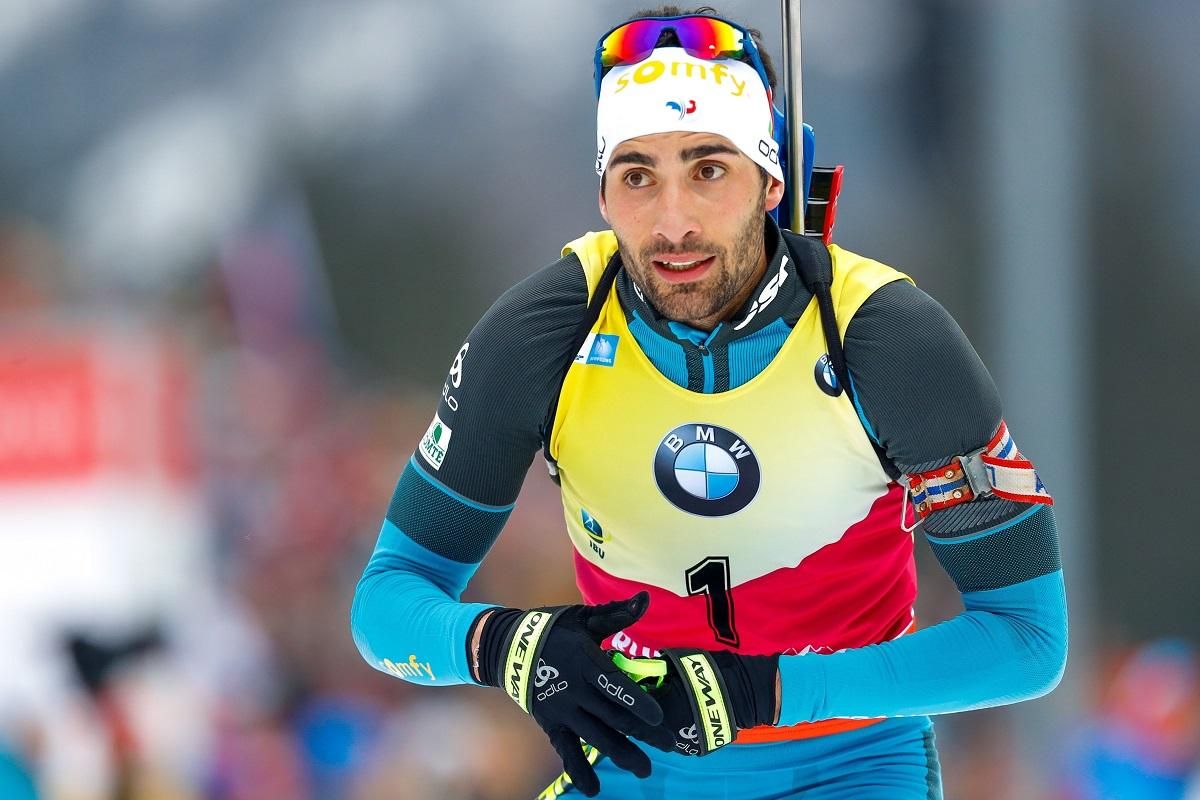 Легендарный биатлонист выпустит книгу о своем последнем сезоне Легендарный биатлонист выпустит книгу о своем последнем сезоне