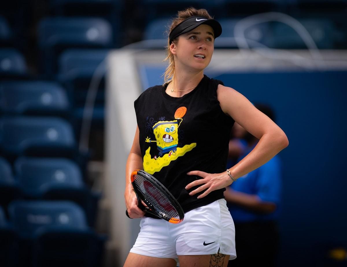 Тренируйся вместе с Свитолиной: теннисистка поделилась программой тренировок – видео Тренируйся вместе с Свитолиной: теннисистка поделилась программой тренировок – видео