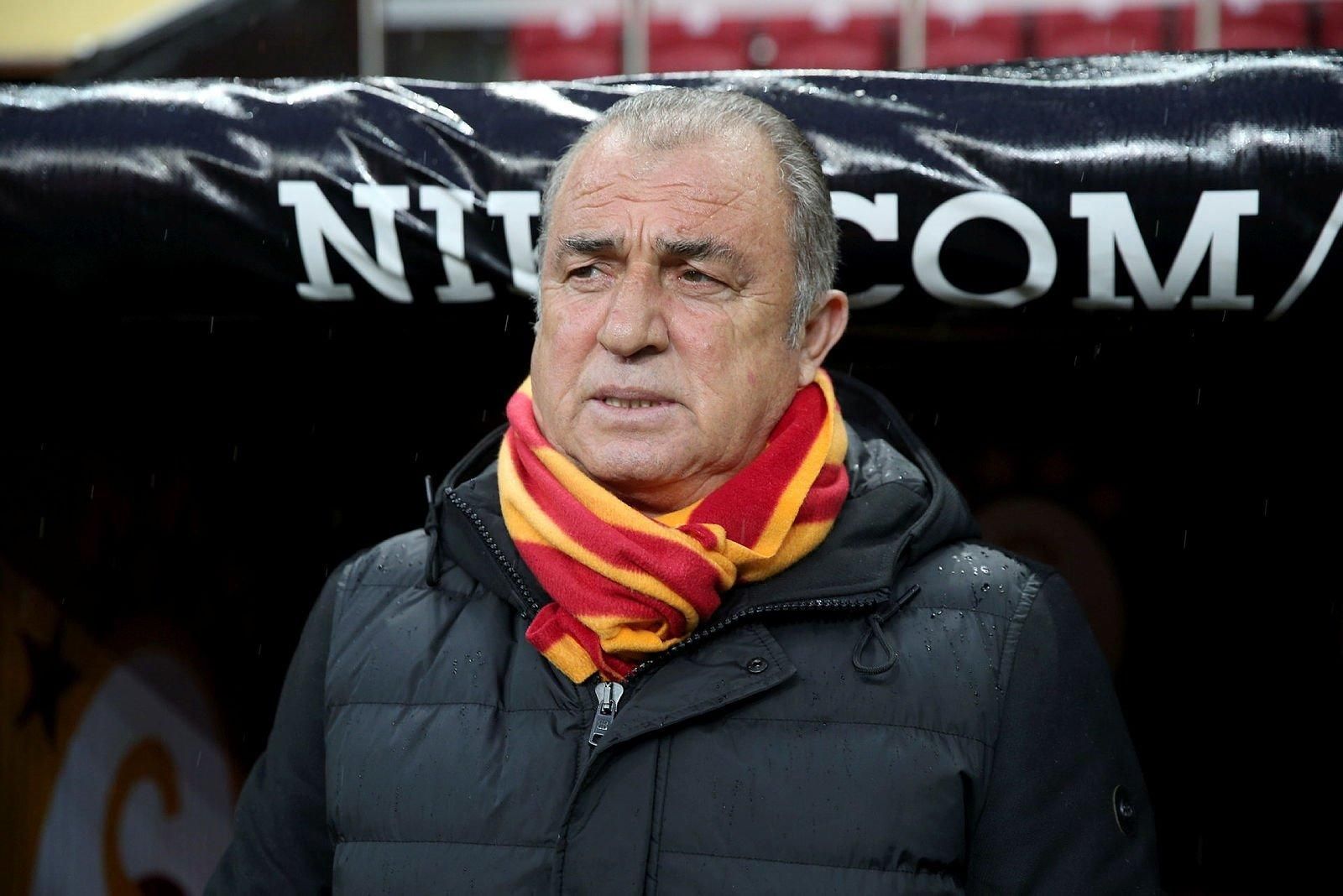 Відомий футбольний тренер Фатіх Терім захворів на коронавірус Відомий футбольний тренер Фатіх Терім захворів на коронавірус