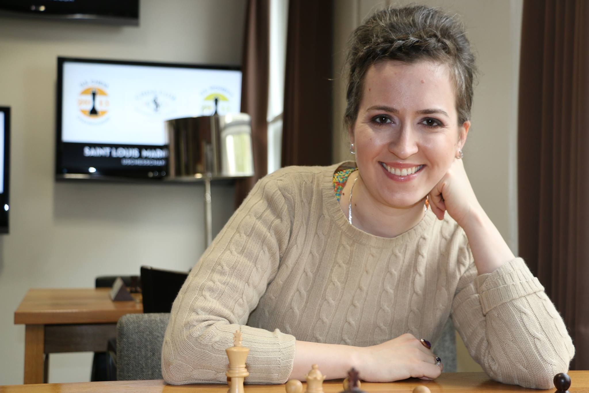 Известная шахматистка из Украины заразилась коронавирусом: Я не могла нормально говорить