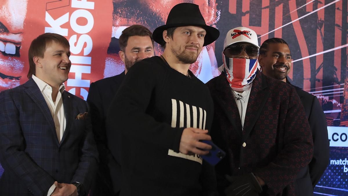 Усик – Чисора бой перенесли: когда бой Усик – Чисора Усик – Чисора бой перенесли: когда бой Усик – Чисора