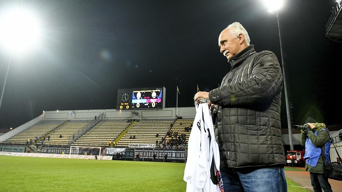 Сенсаційна відставка Рафаїлова у "Зорі": з'явилися нові деталі Сенсаційна відставка Рафаїлова у "Зорі": з'явилися нові деталі