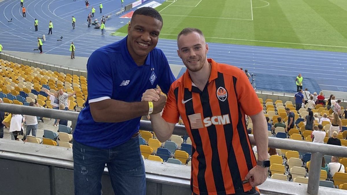 Верняев и Беленюк прокомментировали перенос Олимпиады-2020 Верняев и Беленюк прокомментировали перенос Олимпиады-2020