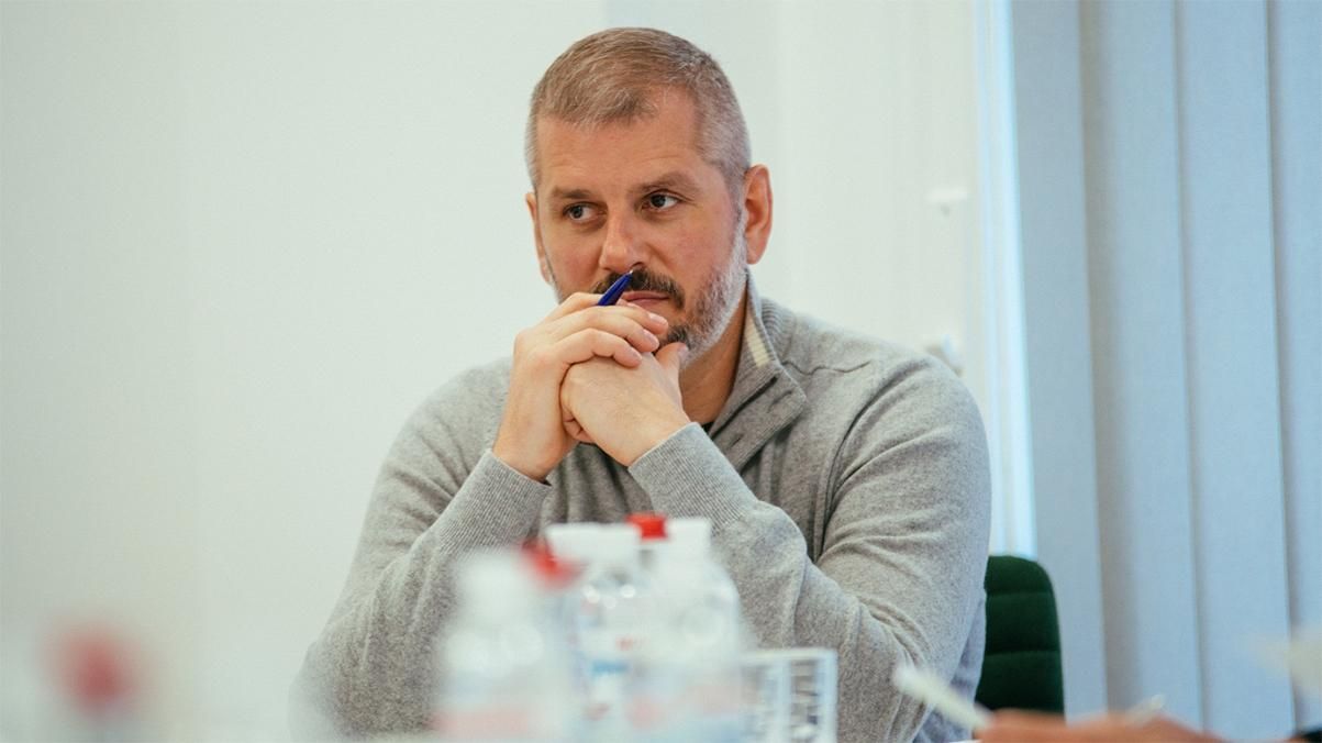 Українську прем'єр-лігу може очолити колишній віцепрезидент "Руху"