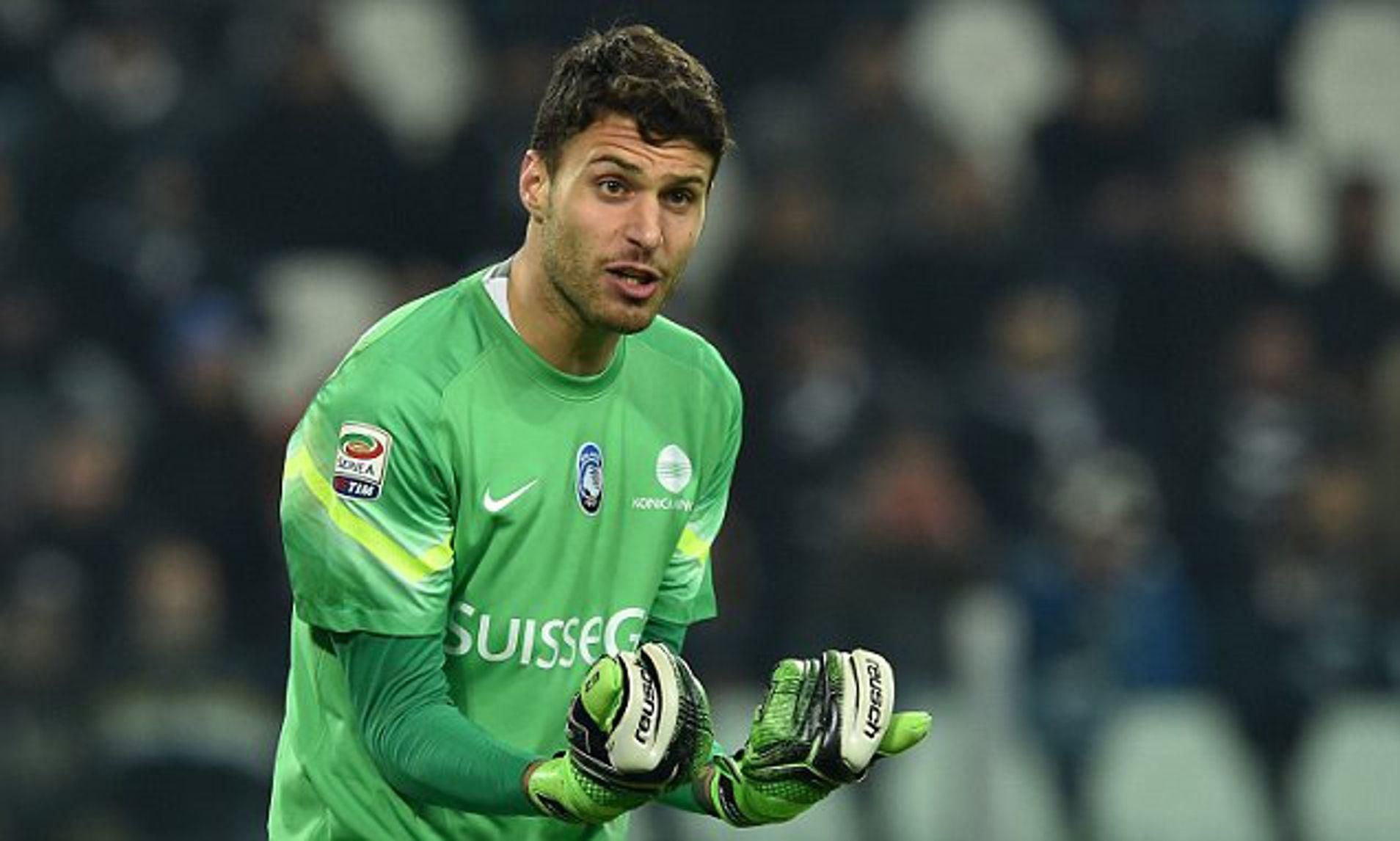 Одноклубник українця Маліновського в "Аталанті" заразився на коронавірус Одноклубник українця Маліновського в "Аталанті" заразився на коронавірус