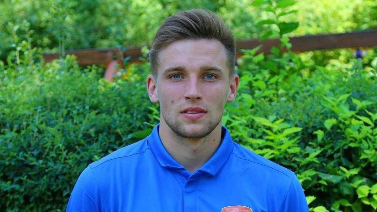 Захисник "Маріуполя" Ігор Кирюхавцев – найтехнічніший гравець УПЛ Захисник "Маріуполя" Ігор Кирюхавцев – найтехнічніший гравець УПЛ