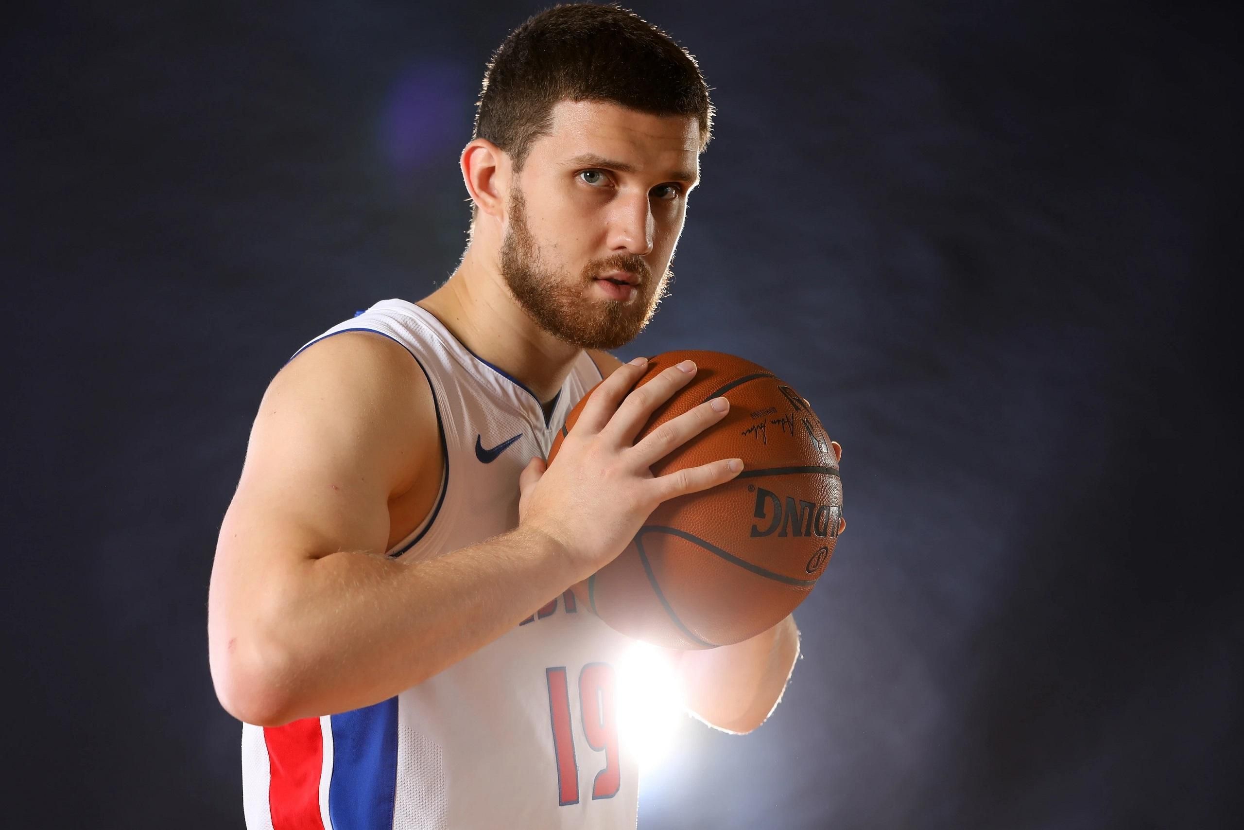 Коронавірус у "Детройті": українець Михайлюк отримав результати тесту на захворювання Коронавірус у "Детройті": українець Михайлюк отримав результати тесту на захворювання