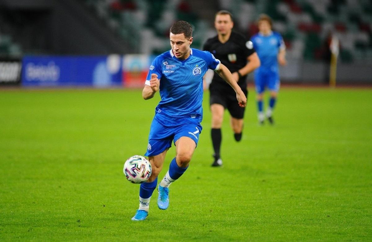 "Динамо" запрошує зірок футболу у свій клуб, у переліку Мессі, Азар та Роналду "Динамо" запрошує зірок футболу у свій клуб, у переліку Мессі, Азар та Роналду