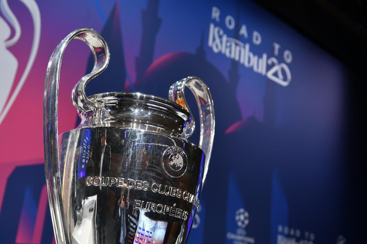 УЄФА запропонували цікаву схему як закінчити сезон в Лізі чемпіонів та Лізі Європи