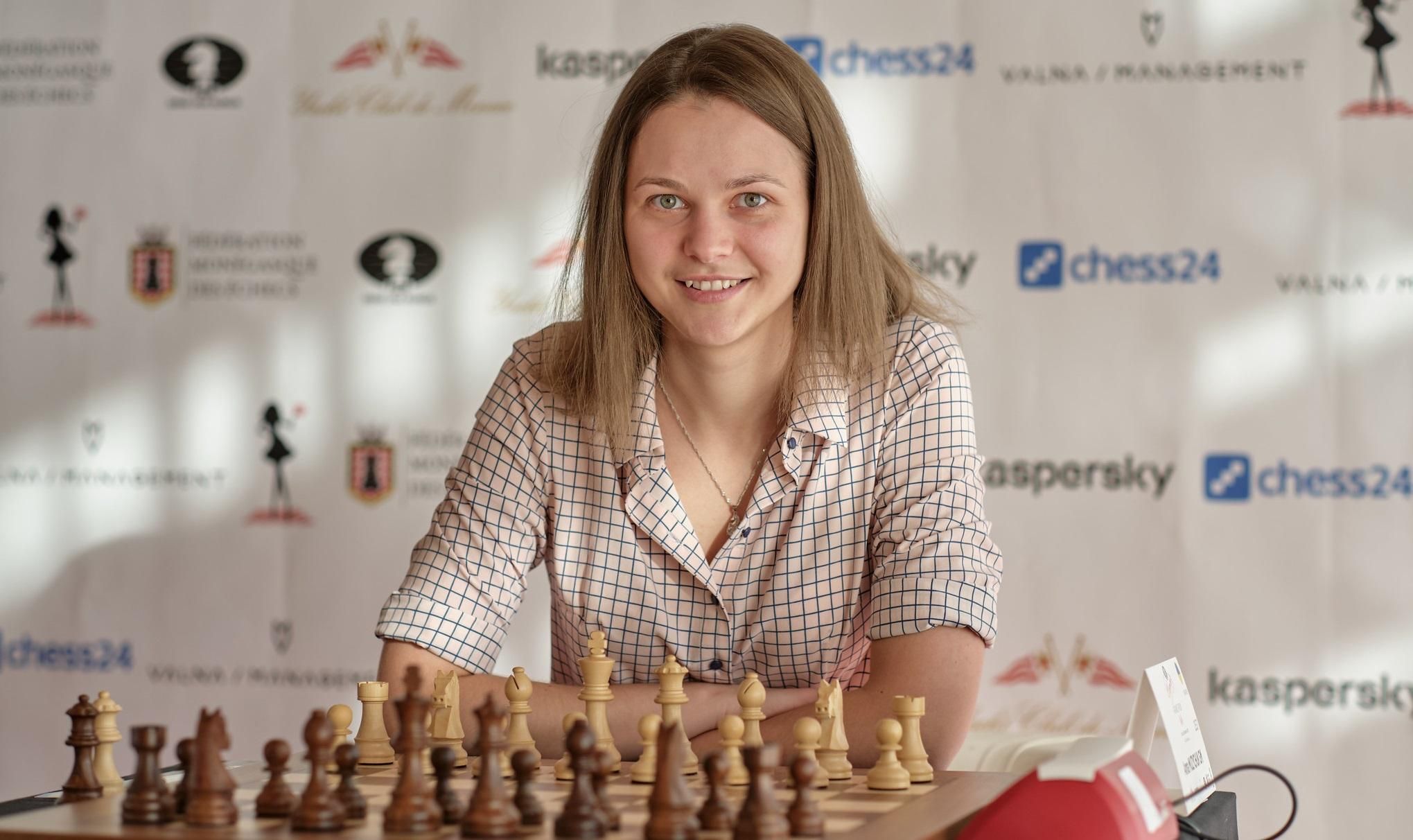 Визначилися найкращі шахісти року в Україні