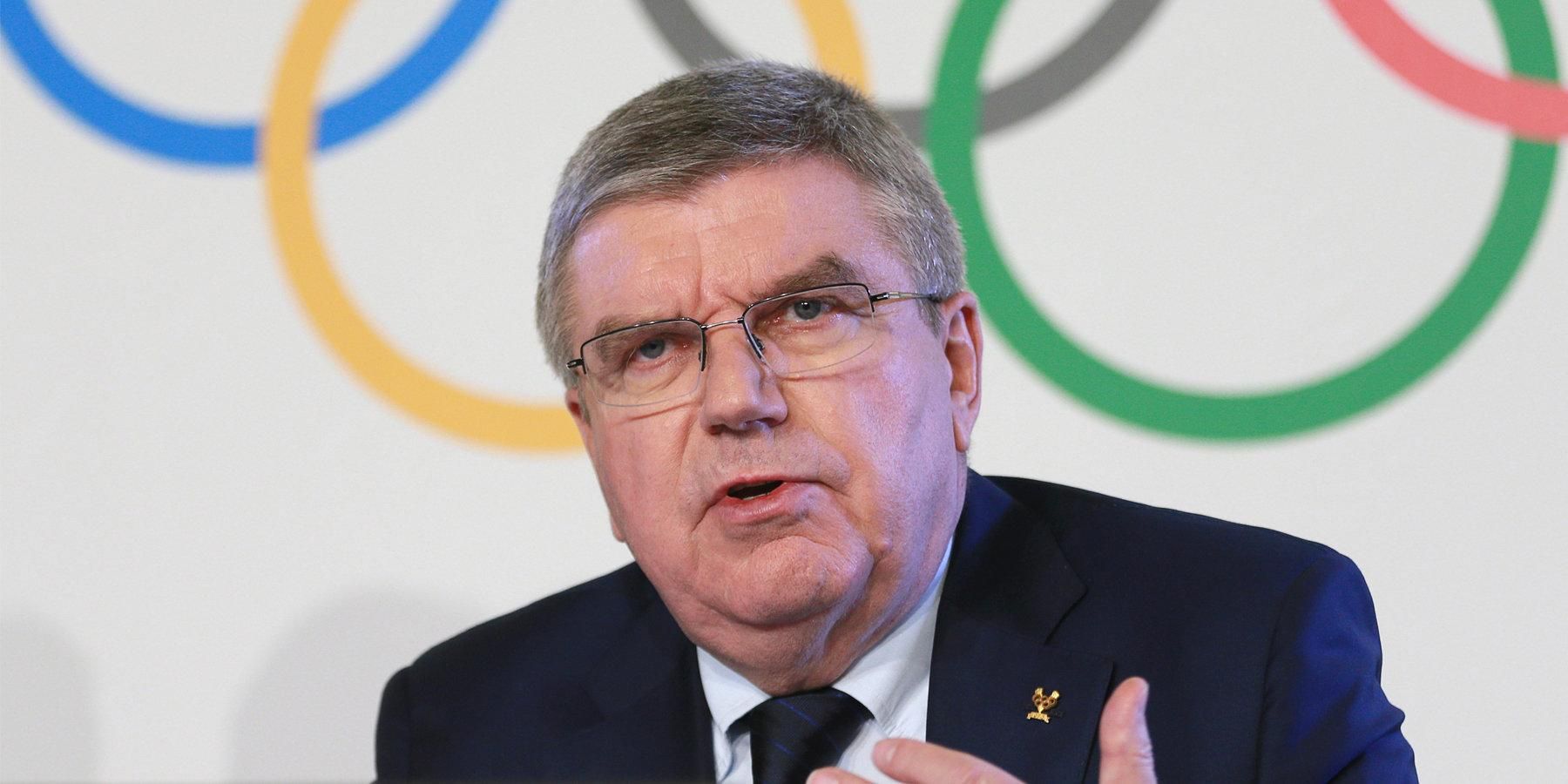 Участие России на Олимпиаде-2021 решит суд, – президент МОК