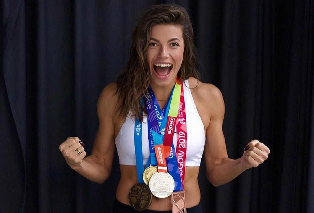 Никогда не останавливайся: легкоатлетка Марина Бех-Романчук активно готовится к сезону Никогда не останавливайся: легкоатлетка Марина Бех-Романчук активно готовится к сезону