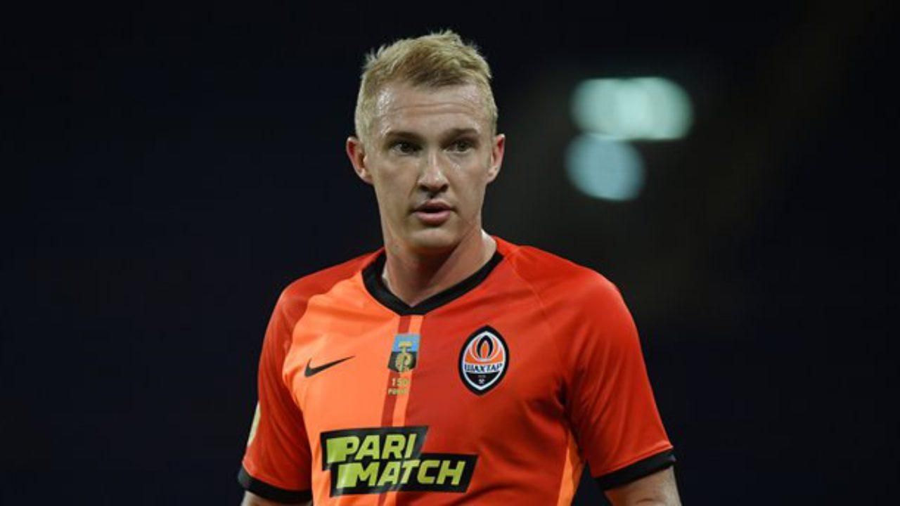 Футболіст "Шахтаря" Коваленко може поповнити склад "Роми" Футболіст "Шахтаря" Коваленко може поповнити склад "Роми"