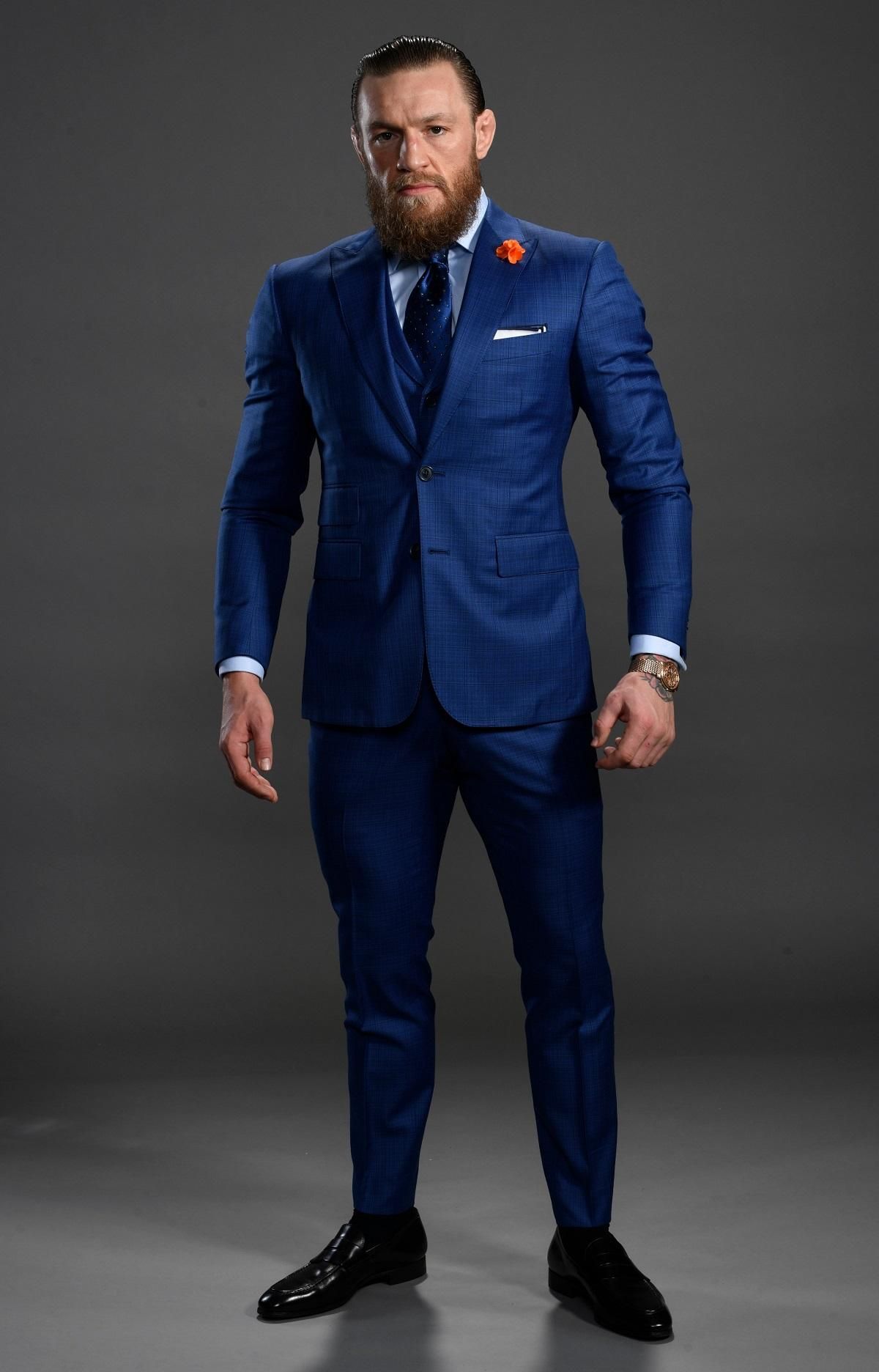 Конор МакГрегор пожертвував круглу суму на боротьбу із пандемією Конор МакГрегор пожертвував круглу суму на боротьбу із пандемією