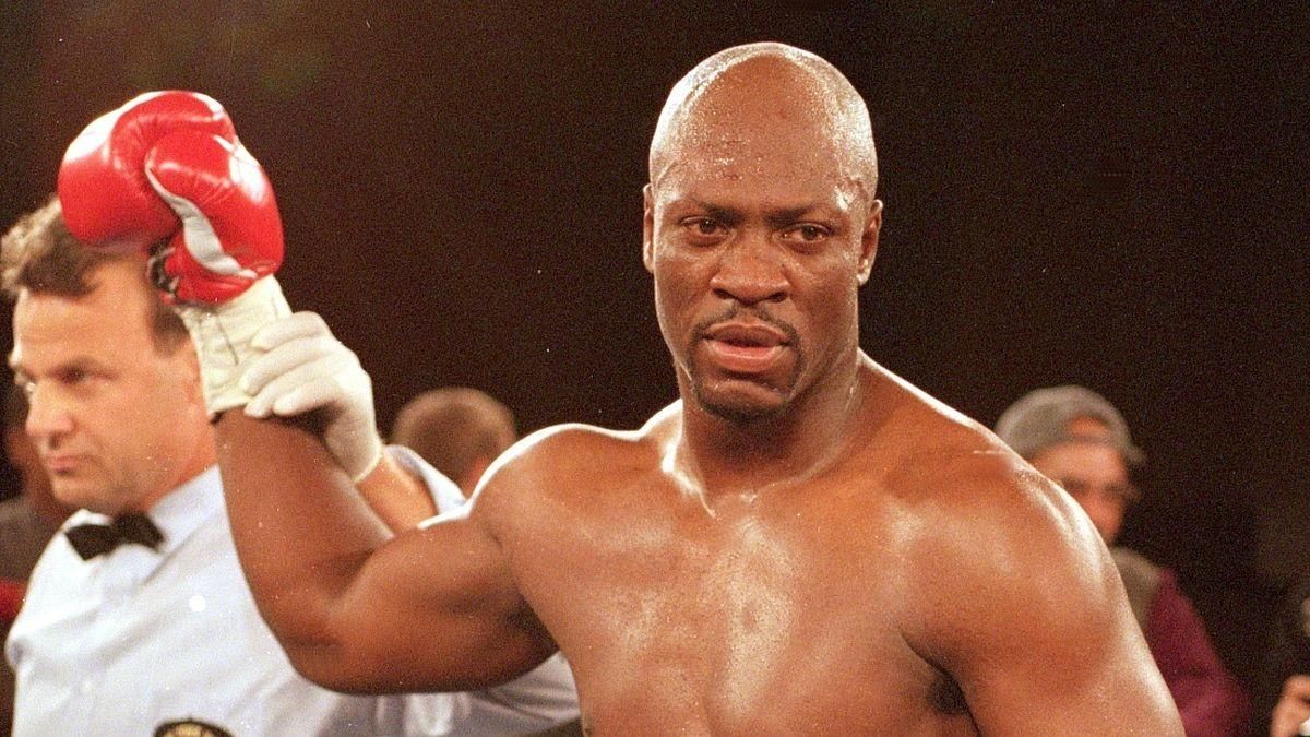 Колишній суперник Володимира Кличка бореться за життя, у нього виявили коронавірус Колишній суперник Володимира Кличка бореться за життя, у нього виявили коронавірус