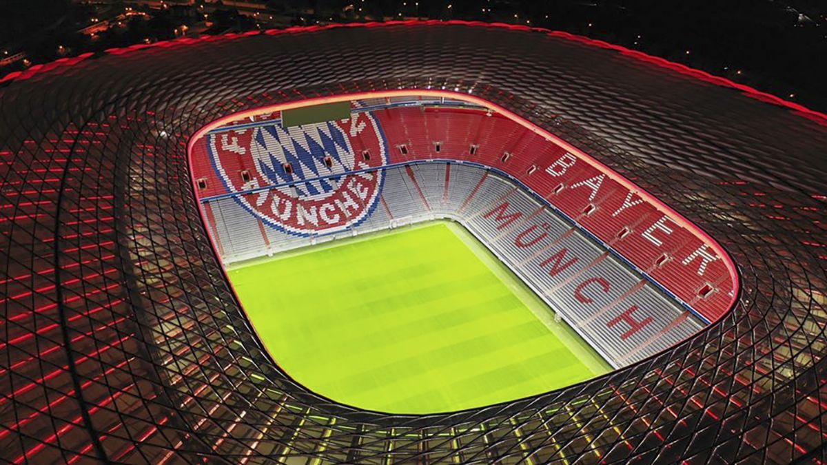 "Баварія" і ще три німецькі клуби виділили 20 мільйонів євро для підтримки ліги "Баварія" і ще три німецькі клуби виділили 20 мільйонів євро для підтримки ліги