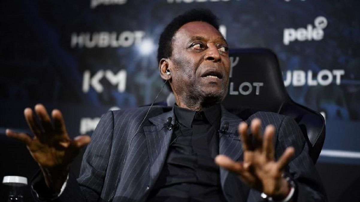 У родині легендарного футболіста Пеле сталася трагедія У родині легендарного футболіста Пеле сталася трагедія