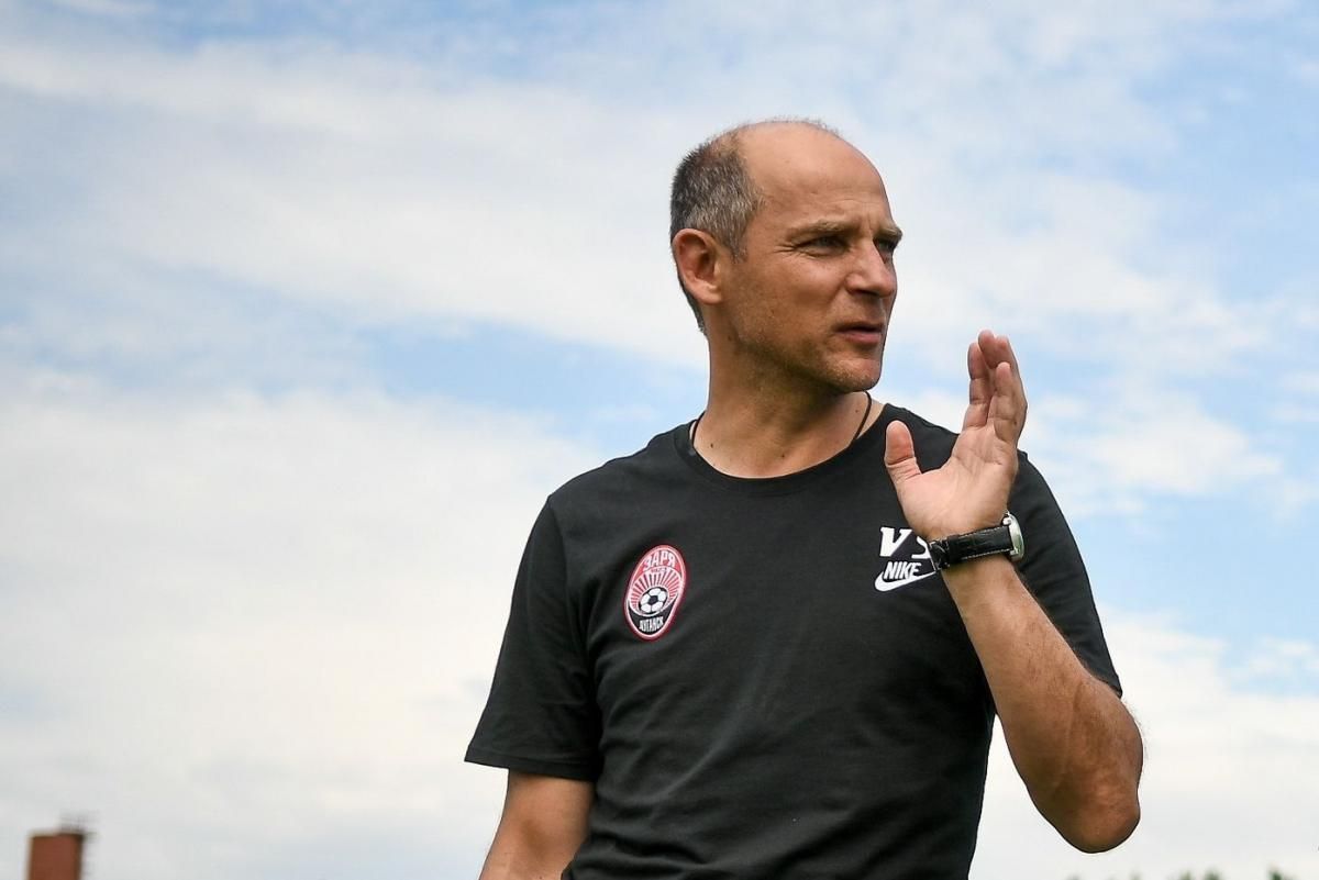 Звездным украинским тренером интересовались два клуба из России – "ТаТоТаке" Звездным украинским тренером интересовались два клуба из России – "ТаТоТаке"