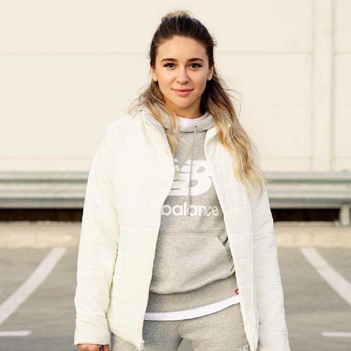 Каратистка Терлюга показала яркую тренировку дома: видео Каратистка Терлюга показала яркую тренировку дома: видео