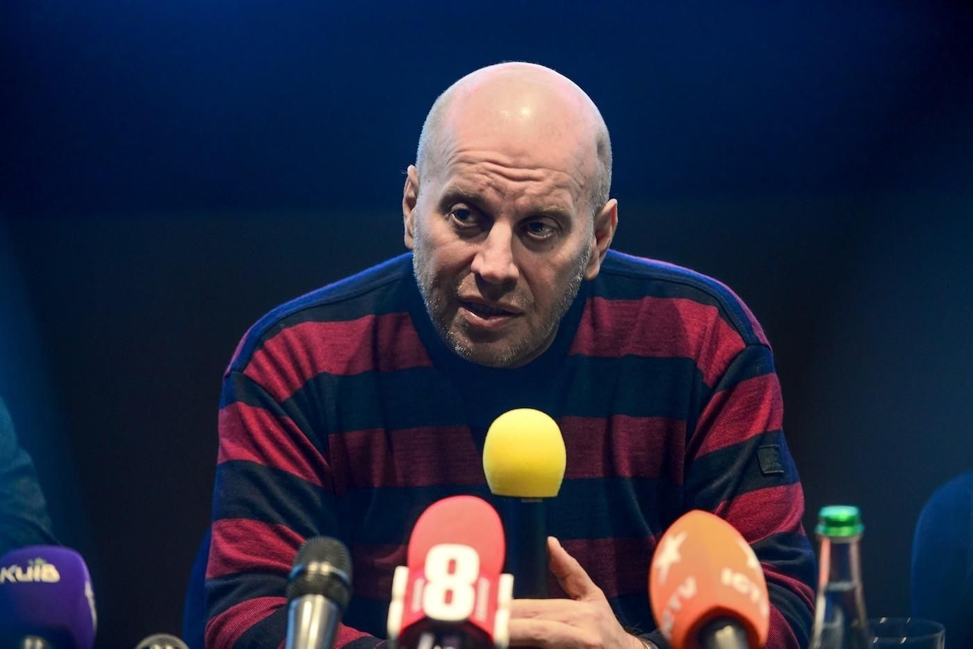 Президент Федерації баскетболу України вимагає вибачень від "Дніпра" – деталі скандалу Президент Федерації баскетболу України вимагає вибачень від "Дніпра" – деталі скандалу